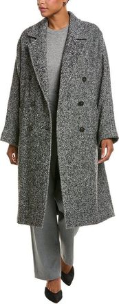 Vince Wool-Blend Overcoat