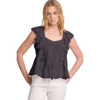Kocca Blouses, female, Black, Size: XL Maury Blouse