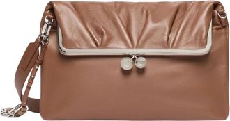 Max Mara Clutches - Dames - Clutches - Bruin - ONE Size - Tassen