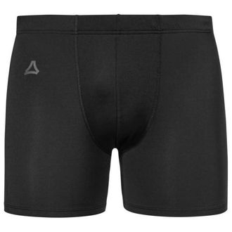 Sch&ouml;ffel Boxershorts Style Konera Kunstfaserunterw&auml;sche f&uuml;r Herren | schwarz