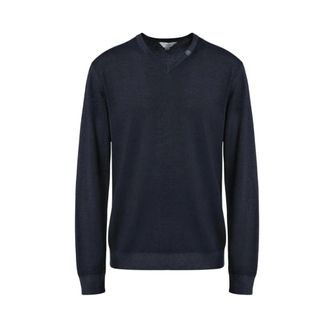 Malo Uomo, Maglie, Blu, L, new