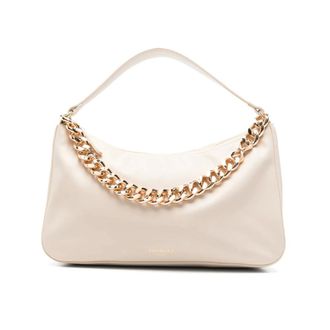 Twinset Shoulder Bags, female, White, Size: ONE SIZE Shoulder Bag