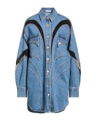 MUGLER TOPS - Jeanshemden auf YOOX.COM