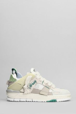 Axel Arigato Area Patchwork Sneakers