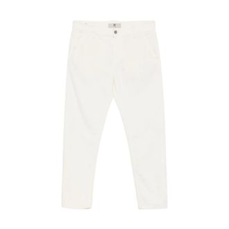 Pantaloni Torino Rtw... - male - PT Torino - Chinos - White - W34 - Trousers