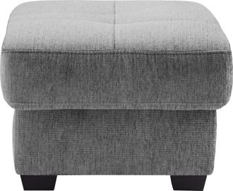 Mr. Couch Hocker »Pierre DuraSpring« 1 Stk. tlg. Mit DuraSpring-Taschenfederkern bis 140 kg belastbar