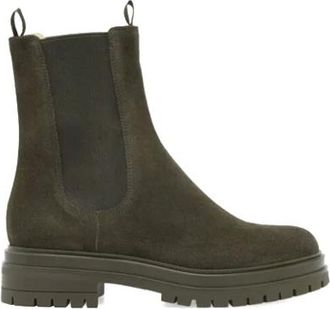 Gianvito Rossi Dames, Schoenen, Groen, Maat: 41 EU