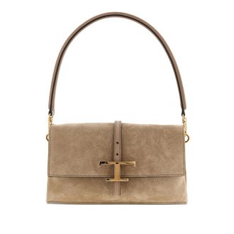 Tod's Borse Marrone-Donna