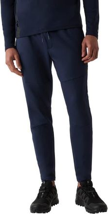 Greyson Sequoia Stretch Nylon & Cotton Blend Joggers in Maltese Blue at Nordstrom, Size Xx-Large