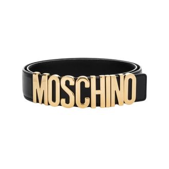 Moschino Dames, Accessoires, Zwart, Maat: S