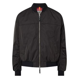 Parajumpers Dames, Jassen, Zwart, Maat: S Katoen