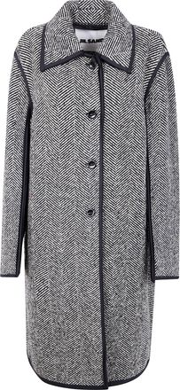 Jil Sander 65 W Trim Coat