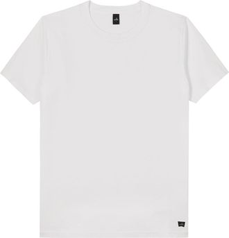 Wahts Mens T-shirts, T-Shirt Pure White / XL