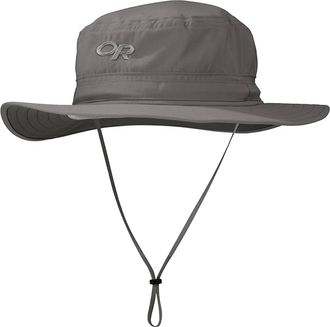 Outdoor Research Unisex Helios Sun Hat In Pewter