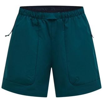 Peak Performance Outdoor Cargo Shorts Shorts f&uuml;r Damen | blau