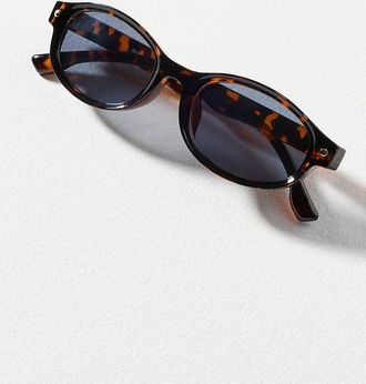 I-SEA Slim Oval Sporty Sunglasses