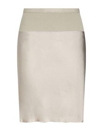 Rick Owens BOTTOMWEAR - Minigonne su YOOX.COM
