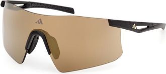 adidas Kaphiros Mirror S3 Laufbrille f&uuml;r Herren | beige