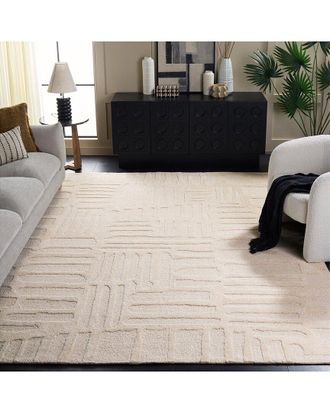 Safavieh Ebony Julianne Hand Tufted Rug