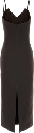 Magda Butrym Dress - Brown