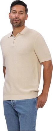 Selected Heren, Tops, Beige, Maat: XL