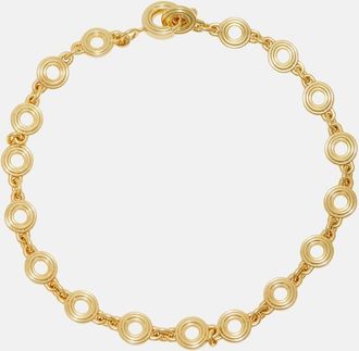 D&eacute;hanche Elysees chain necklace