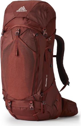 Gregory Mens Baltoro 75 Pack - Closeout Red L
