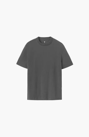 ASRV Supima Essential Tee in Space Grey at Nordstrom, Size Xx-Large