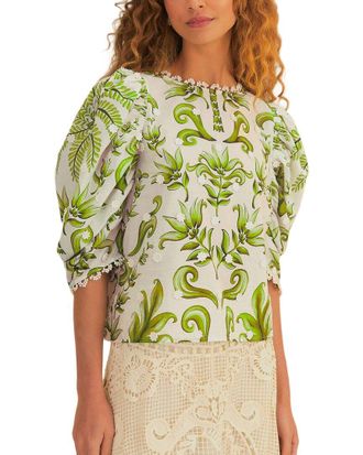 Farm Rio Farm Rio Milani Blouse