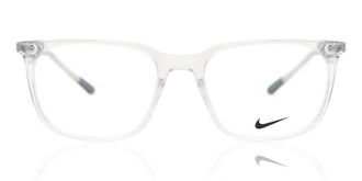 Nike Demo Square Unisex Eyeglasses NIKE 7250 N 971 54