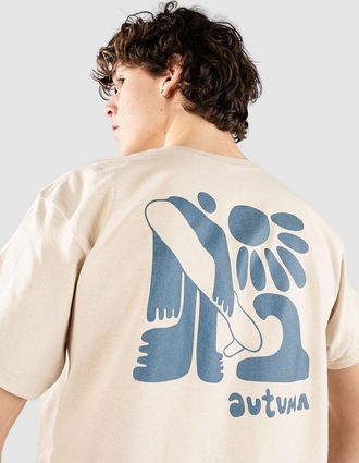 Autumn Headwear Breaking Camiseta