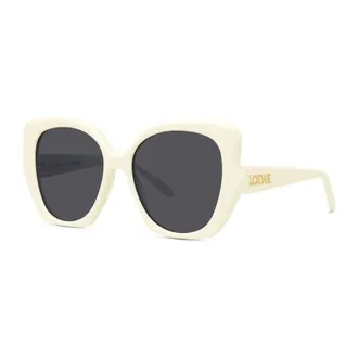 Loewe SLIM Smoke Cat Eye Ladies Sunglasses LW40133I 25A 55
