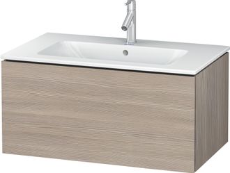 Duravit Duravit L-cube Mueble De Pared, Anchura 820mm, Profundidad 481mm, 1 Extra&iacute;ble, Se Ajusta A Las Necesidades De Los Clientes Deme By Starck. Art&iacute;culo 23