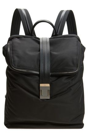 Christian Louboutin Nox Nylon Backpack in Black at Nordstrom