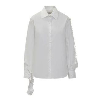 Coperni Donna, Camicette, Bianco, S, new