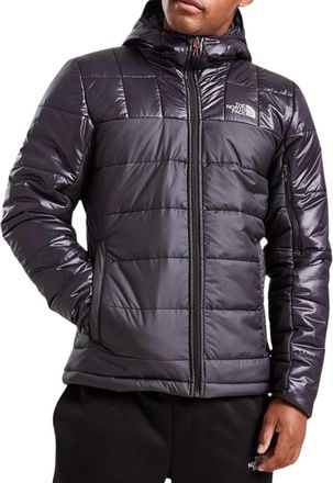 The North Face Mens The North Face Black Jacket Mens - Brown - Size: 40/Regular