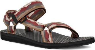 Teva Mens Original Universal Sandal In Vista Neutral