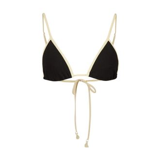 Johanna Ortiz Dames, Badkleding, Zwart, Maat: S Polyamide