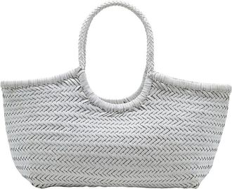Dragon Diffusion Nantucket Big Leather Tote