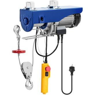 MSW Bike Accessories Msw - Polipasto - 1300 W - 800 Kg - 12 M