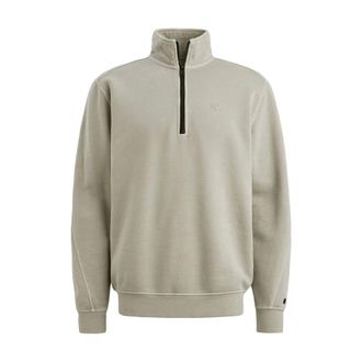 Cast Iron Hoodies & sweatvesten, Heren, Grijs, S, Pullover Csw 2510446