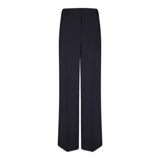 Blanca Vita Wide Trousers, female, Blue, Size: 2XS Pisa Wide Trousers