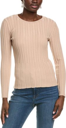 T Tahari Ribbed Sweater