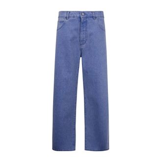 Marni Heren, Jeans, Blauw, Maat: W32 Katoen
