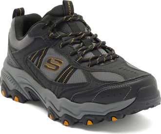 Skechers Stamina At Trail Shoe in Black/Charcoal at Nordstrom Rack, Size 10.5