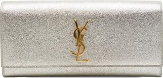 Saint Laurent Pre-owned Saint Laurent Metallic Calfskin Cassandre Clutch Ladies 9DVZ3IGR7OQ7NP67