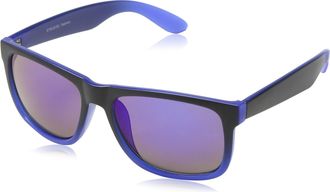 Eyelevel Unisex Glastonbury Sunglasses, Blue, One size
