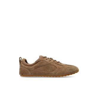 Tory Burch Tory Burch, Sneakers, female, Brown, Size: 10 US Field Sneaker