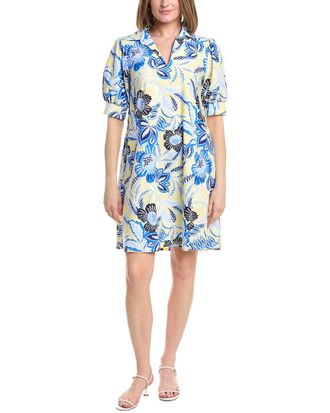 Jude Connally Emerson Long Swing Dress