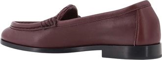 Bottega Veneta Schoenen, Dames, Bruin, 39 EU, Leer, Silenzio Loafer